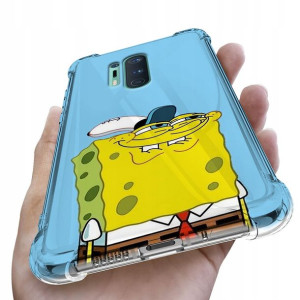 Etui Antishock do ONEPLUS 8 PRO Case Summer Wzory