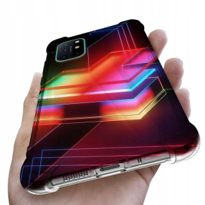 Etui Antishock do ONEPLUS 8T Obudowa Matrix Wzory