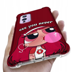 Etui Antishock do ONEPLUS 9 Bajkowe Modne Wzory