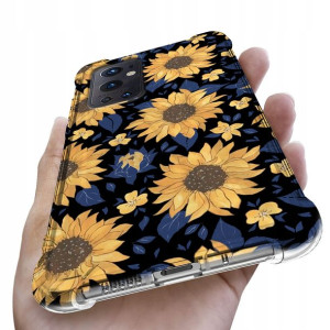 Etui Antishock Do ONEPLUS 9 PRO Flower Top Wzory