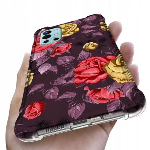 Etui Antishock Do ONEPLUS 9R Pattern Waves Wzory