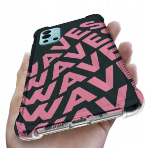 Etui Antishock do ONEPLUS 9R Patterny Modne Wzory