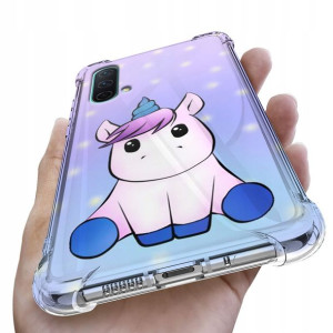 Etui ANTISHOCK do ONEPLUS NORD CE 5G Stich Wzory