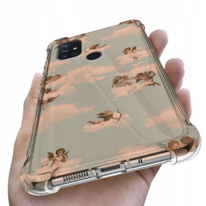 Etui Antishock do ONEPLUS NORD N10 5G Angel Wzory