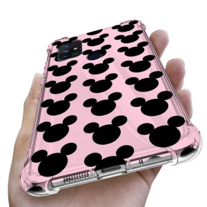 Etui Antishock do ONEPLUS NORD N10 5G Flower Wzory