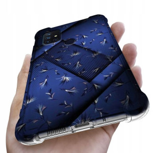 Etui Antishock do ONEPLUS NORD N10 5G Matrix Wzory