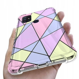 Etui Antishock do ONEPLUS NORD N10 5G Sweet Wzory