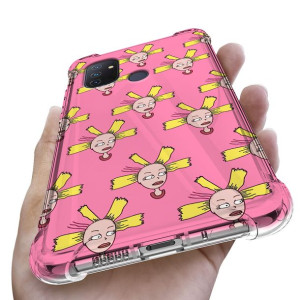 Etui Antishock Do ONEPLUS NORD N100 Waves Wzory