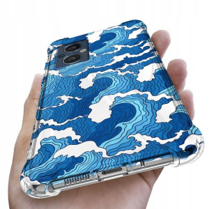 Etui Antishock Do ONEPLUS NORD N20 5G Case Wzory