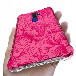 Etui Antishock do OPPO A11X Patterny Modne Wzory