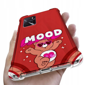 Etui Antishock do OPPO A16 Letnie Summer Top Wzory