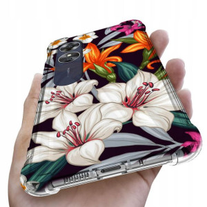 Etui ANTISHOCK do OPPO A17 Młodzieżowe Top Wzory