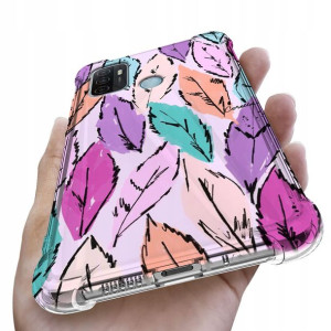 Etui Antishock do OPPO A32 Case Sweet Top Wzory