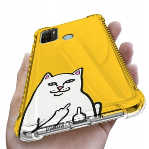 Etui Antishock do OPPO A32 Letnie Summer Top Wzory