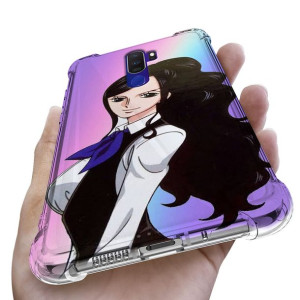 Etui Antishock do OPPO A5 2020 Case OnePiece Wzory