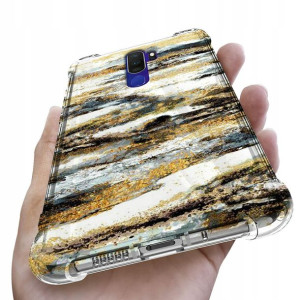 Etui Antishock do OPPO A5 2020 Eleganckie Wzory