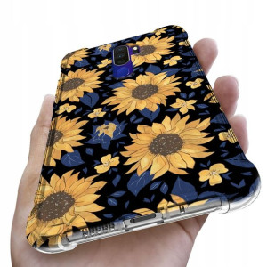 Etui Antishock Do OPPO A5 2020 Pattern Waves Wzory