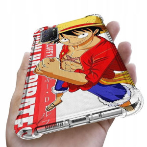 Etui Antishock do OPPO A52 Case OnePiece Top Wzory