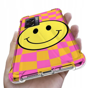 Etui Antishock do OPPO A57 4G Bajkowa Bajki Wzory