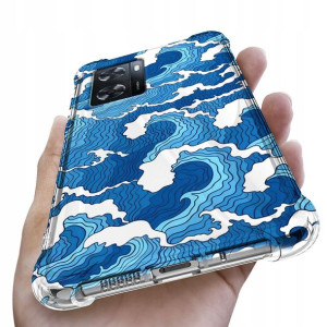 Etui Antishock Do OPPO A57 4G Pattern Top Wzory