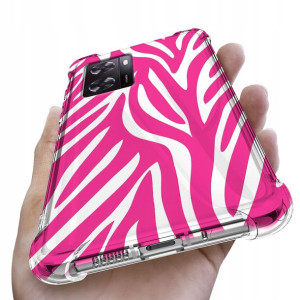 Etui Antishock do OPPO A57 4G Patterny Modne Wzory