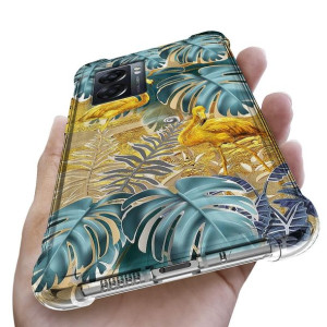 Etui Antishock do OPPO A57 5G Eleganckie Top Wzory