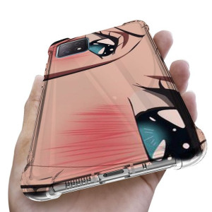 Etui Antishock do OPPO A72 5G Case OnePiece Wzory