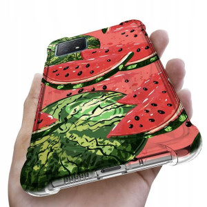 Etui Antishock do OPPO A72 5G Letnie Summer Wzory