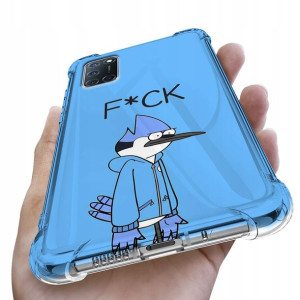 Etui Antishock do OPPO A72 Letnie Summer Top Wzory