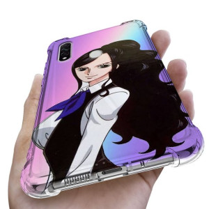 Etui Antishock do OPPO A8 Case OnePiece Top Wzory