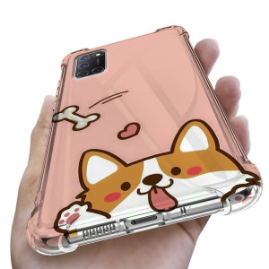 Etui Antishock do OPPO A92 Case Bajkowe Top Wzory