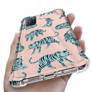 Etui Antishock do OPPO A92 Patterny Modne Wzory