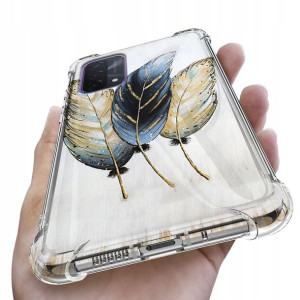 Etui Antishock do OPPO A93 5G Eleganckie Top Wzory