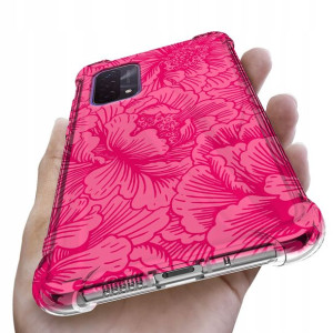 Etui Antishock do OPPO A93 5G Patterny Modne Wzory