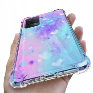 Etui ANTISHOCK do OPPO A94 4G Case Modne Top Wzory
