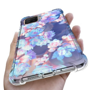 Etui Antishock do OPPO F17 Case Sweet Top Wzory