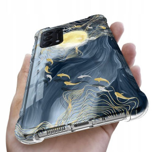 Etui Antishock do OPPO FIND X3 LITE Modne Wzory