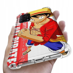 Etui Antishock do OPPO FIND X3 LITE OnePiece Wzory