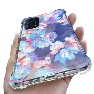 Etui Antishock do OPPO FIND X3 LITE Słodkie Wzory