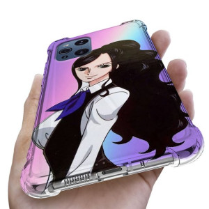 Etui Antishock do OPPO FIND X3 PRO OnePiece Wzory