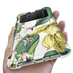 Etui Antishock do OPPO K10 PRO 5G Wiosenne Wzory