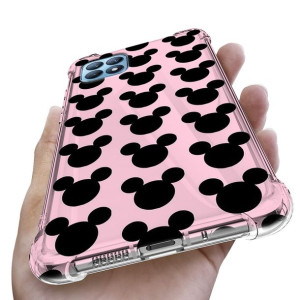 Etui Antishock do OPPO RENO 4 SE Case Flower Wzory