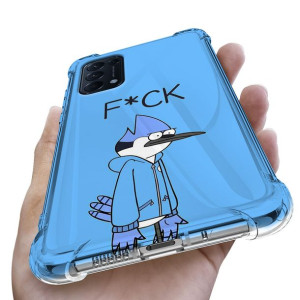 Etui Antishock do OPPO RENO 5 5G Case Summer Wzory