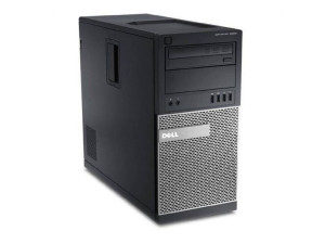Komputer Gracz Dell I5-4gen Rx550 16gb Ssd 512gb Dvd Win 10pro