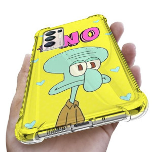Etui Antishock do OPPO RENO 5 PRO PLUS 5G Wzory