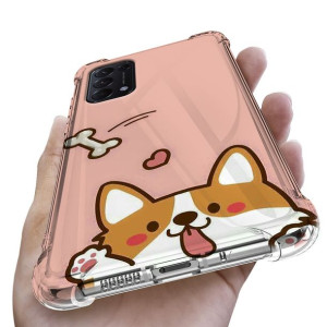 Etui Antishock do OPPO RENO 5K Case Bajkowe Wzory