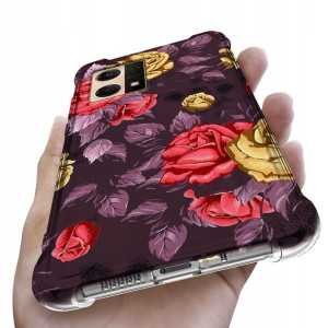 Etui Antishock Do OPPO RENO 7 4G Pattern Top Wzory