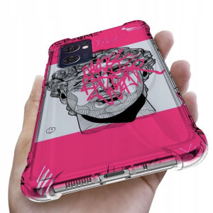 Etui Antishock Do OPPO RENO 7 5G Młodzieżowe Wzory