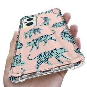 Etui Antishock do OPPO RENO 7Z 5G Patterny Wzory