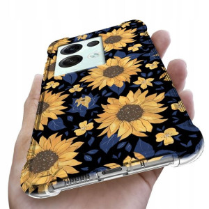 Etui Antishock Do OPPO RENO 8 5G Pattern Top Wzory